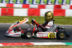 Matyas Vitver Go Kart WSK Franciacorta Partner SVC GROUP výrobce tažné zařízení