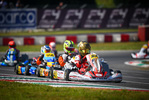 Matyas Vitver Go Kart WSK Franciacorta Partner SVC GROUP výrobce tažné zařízení