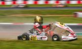 Matyas Vitver Go Kart WSK Franciacorta Partner SVC GROUP výrobce tažné zařízení