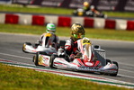 Matyas Vitver Go Kart WSK Franciacorta Partner SVC GROUP výrobce tažné zařízení