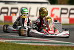 Matyas Vitver Go Kart WSK Franciacorta Partner SVC GROUP výrobce tažné zařízení