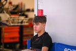 Matyas Vitver Go Kart WSK Franciacorta Partner SVC GROUP výrobce tažné zařízení