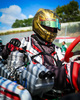 Matyas Vitver Go Kart WSK Franciacorta Partner SVC GROUP výrobce tažné zařízení