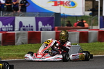 Matyas Vitver Go Kart WSK Franciacorta Partner SVC GROUP výrobce tažné zařízení Strnadel Motorsport