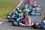 Matyas Vitver Go Kart WSK Franciacorta Partner SVC GROUP výrobce tažné zařízení Strnadel Motorsport