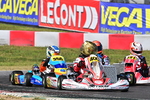 Matyas Vitver Go Kart WSK Franciacorta Partner SVC GROUP výrobce tažné zařízení Strnadel Motorsport