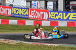 Matyas Vitver Go Kart WSK Franciacorta Partner SVC GROUP výrobce tažné zařízení Strnadel Motorsport