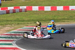 Matyas Vitver Go Kart WSK Franciacorta Partner SVC GROUP výrobce tažné zařízení Strnadel Motorsport