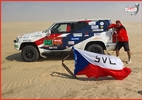 Tažné zařízení Dakar SVC GROUP 2020 