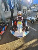 BABY RACE Matyas Vitver Motokáry Go Kart WSK Italie