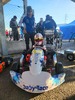 BABY RACE Matyas Vitver Motokáry Go Kart WSK Italie