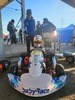 BABY RACE Matyas Vitver Motokáry Go Kart WSK Italie