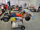 BABY RACE Matyas Vitver Motokáry Go Kart WSK Italie