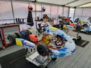 BABY RACE Matyas Vitver Motokáry Go Kart WSK Italie