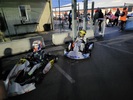 BABY RACE Matyas Vitver Motokáry Go Kart WSK Italie