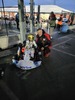 BABY RACE Matyas Vitver Motokáry Go Kart WSK Italie