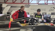 Matyas Vitver Formule F4 