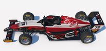 Matyas Vitver a jeho privátní formule Tatuus F4 CEZ 