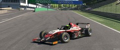 Matyas Vitver a jeho privátní formule Tatuus F4 CEZ 