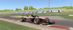 Matyas Vitver a jeho privátní formule Tatuus F4 CEZ 