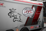 Matyas Vitver Tatuus F4 a Ambasador SVC GROUP výroba tažných zařízení.  