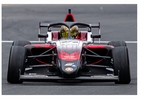 Formule F4 Matyas Vitver CArbonia Cup Slovakiaring 14.5.2026
