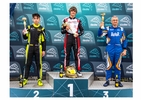 Formule F4 Matyas Vitver CArbonia Cup Slovakiaring 14.5.2026