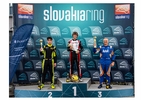 Formule F4 Matyas Vitver CArbonia Cup Slovakiaring 14.5.2026
