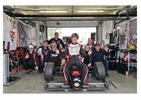Formule F4 Matyas Vitver CArbonia Cup Slovakiaring 14.5.2026