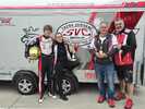 Formule F4 Matyas Vitver CArbonia Cup Slovakiaring 14.5.2026