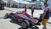 Tatuus F4 Matyas Vitver 