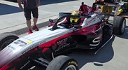 Tatuus F4 Matyas Vitver 