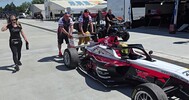Cez championsip koletivní test Matyas Vitver Slovakia ring 2026 