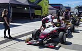 Cez championsip koletivní test Matyas Vitver Slovakia ring 2026 
