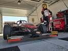 WINNER Michael Fiala Motor-sports - Track Day Matyas Vitver