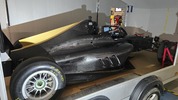 Tatuus F4 Formule svc group Matyas Vitver