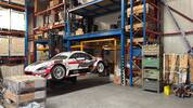 Audi WTT-R DTM Race peciál vyvinutý a speciál SVC Group, SVC Vitver Racing.