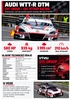 Audi WTT-R DTM MATY II – závodní speciál vyvinutý a postavený společností SVC Group, SVC Vitver Racing.