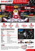 Birel ART KZ s motorem TM R3 Total Black | SVC Vitver Racing
