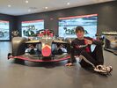 Steering Wheel Award Matyas Vitver