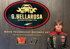 Steering Wheel Award Matyas Vitver
