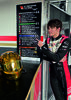Steering Wheel Award Matyas Vitver