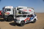1. Etapa Jeddah - Al Wajh Dakar 2020