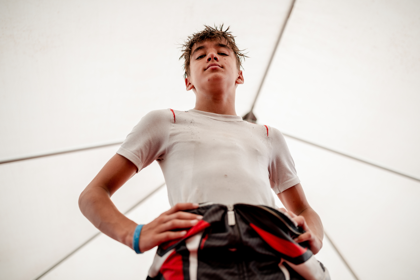 Matyas Vitver Pilot karting 2023 kategorie OKJ