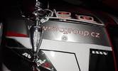 TRENTO BONDONE SVC GROUP RACING zahájil druhou polovinu letošní sezóny Mistrovství Evropy 2015