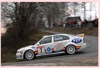 SVC Motorsport a Leoš Flídr k Valašské rally