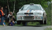 SVC Motorsport a Leoš Flídr vítězem Valašské rally