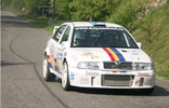 SVC Motorsport a Leoš Flídr vítězem Valašské rally