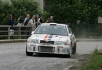 Kopná - Rally Super Série WRC