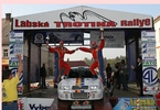 SVC Motorsport vítězem Labské Trotina rallye